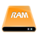 RAM Drive Icon 80x80 png